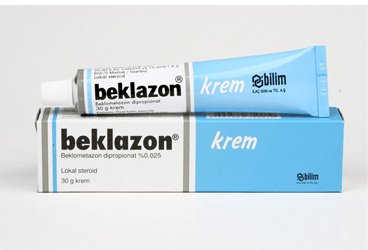 BEKLAZON % 0,025 KREM (30 G)